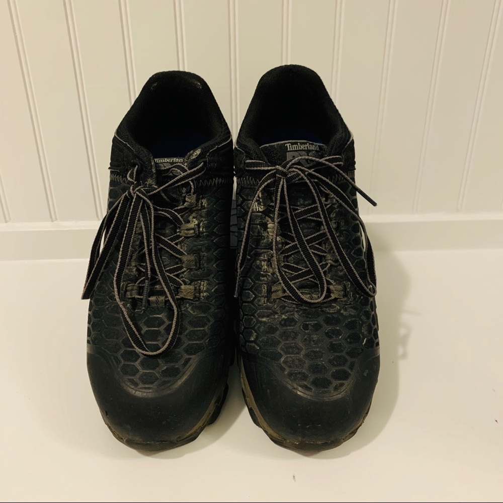 Timberland Pro composite Toe work shoes